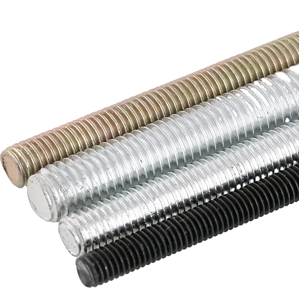 Good Price DIN976 Stainless Steel stud bolt SS304 SS316 A2-70 2205 B8R B8 Full Threaded Rod