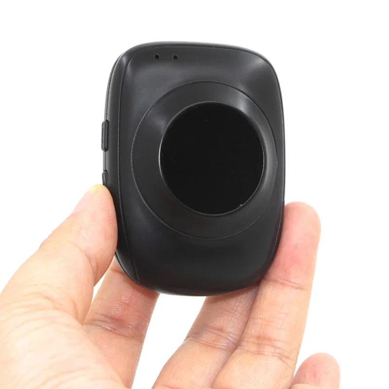 Китайский автомобильный монитор аварийной сигнализации с защитой от ударов и спящего режима