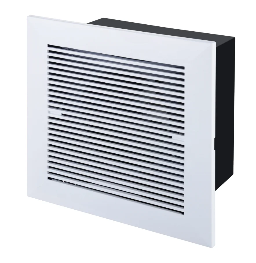 CB/CE Certified BPT Series ceiling mounted ventilation exhaust fans