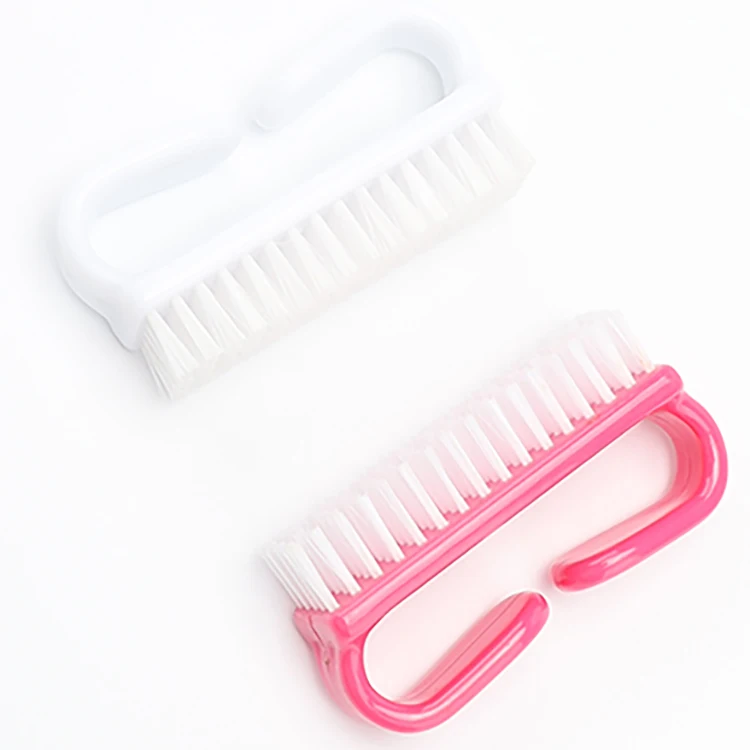 Supplier Wholesale Cleaning Tool High Quality Hot Sale Plastic Brush Foot Nail Cleaning Tool