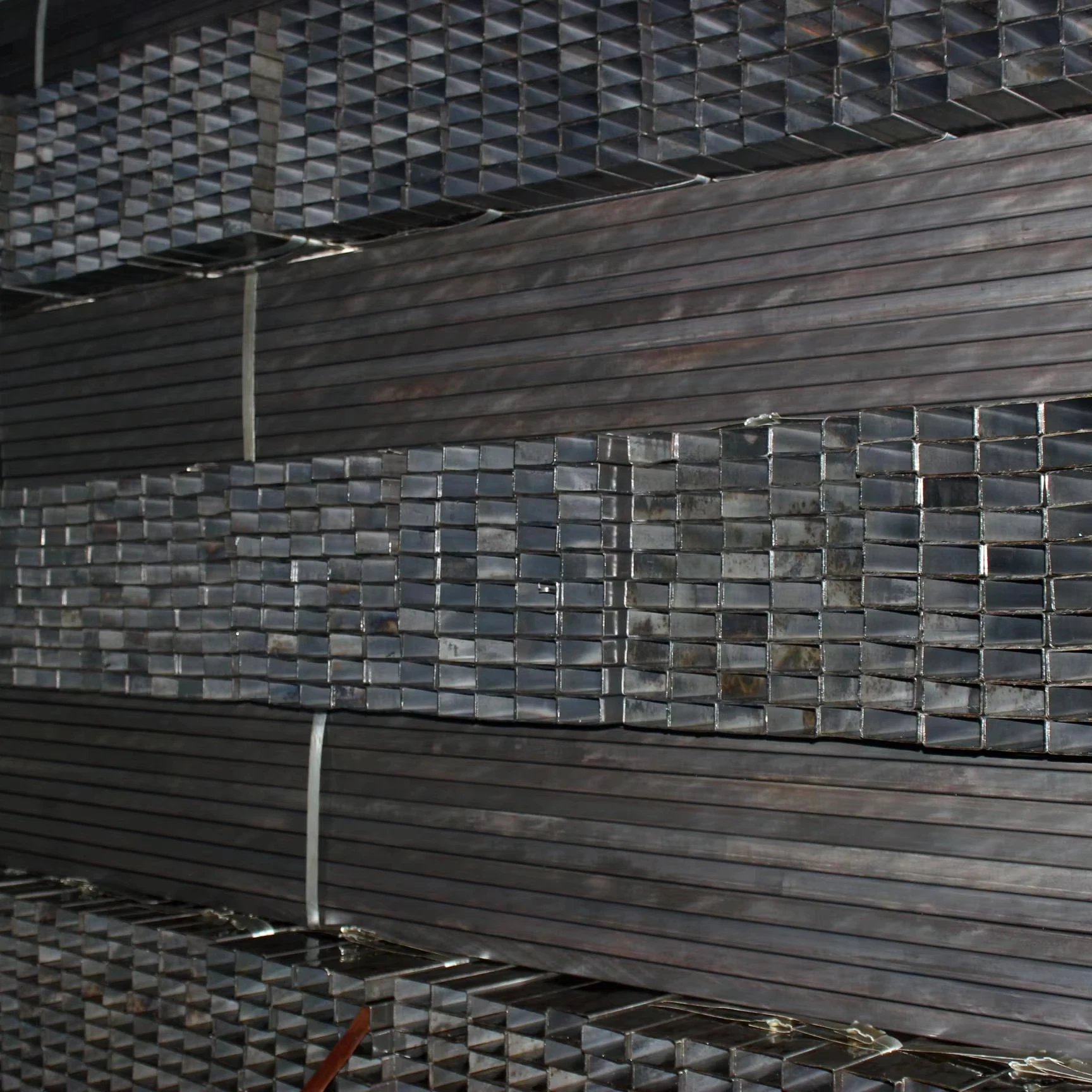 High Quality SHS RHS Hollow Section Rectangular and Square Steel Pipes