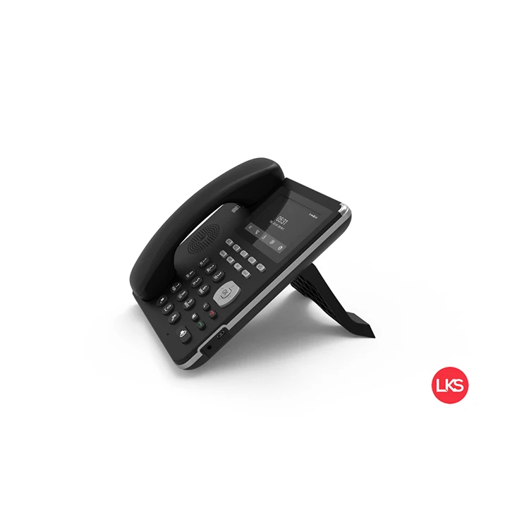 Top Quality HOPNET 4 desktop phone android 4g lte android desktop phone sim card 4g lte android desktop phone,