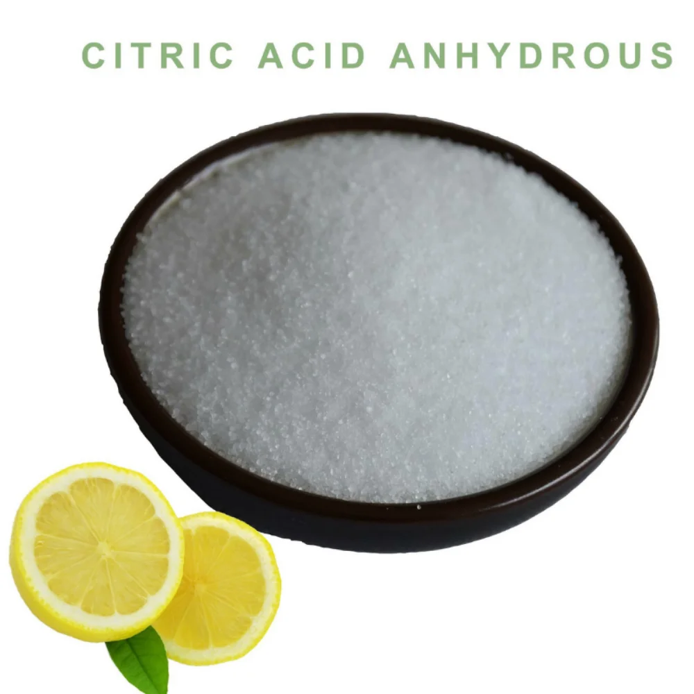 cas no 77-92-9  food grade acidity regulators Citric acid