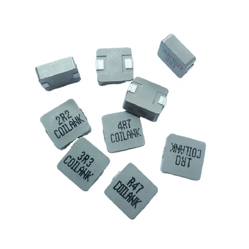 Силовой индуктор Coilank а с высоким током, размер 10*10, 47 мкГн 33 мкГн 22 мкГн 10 мкГн для автомобильного стартера