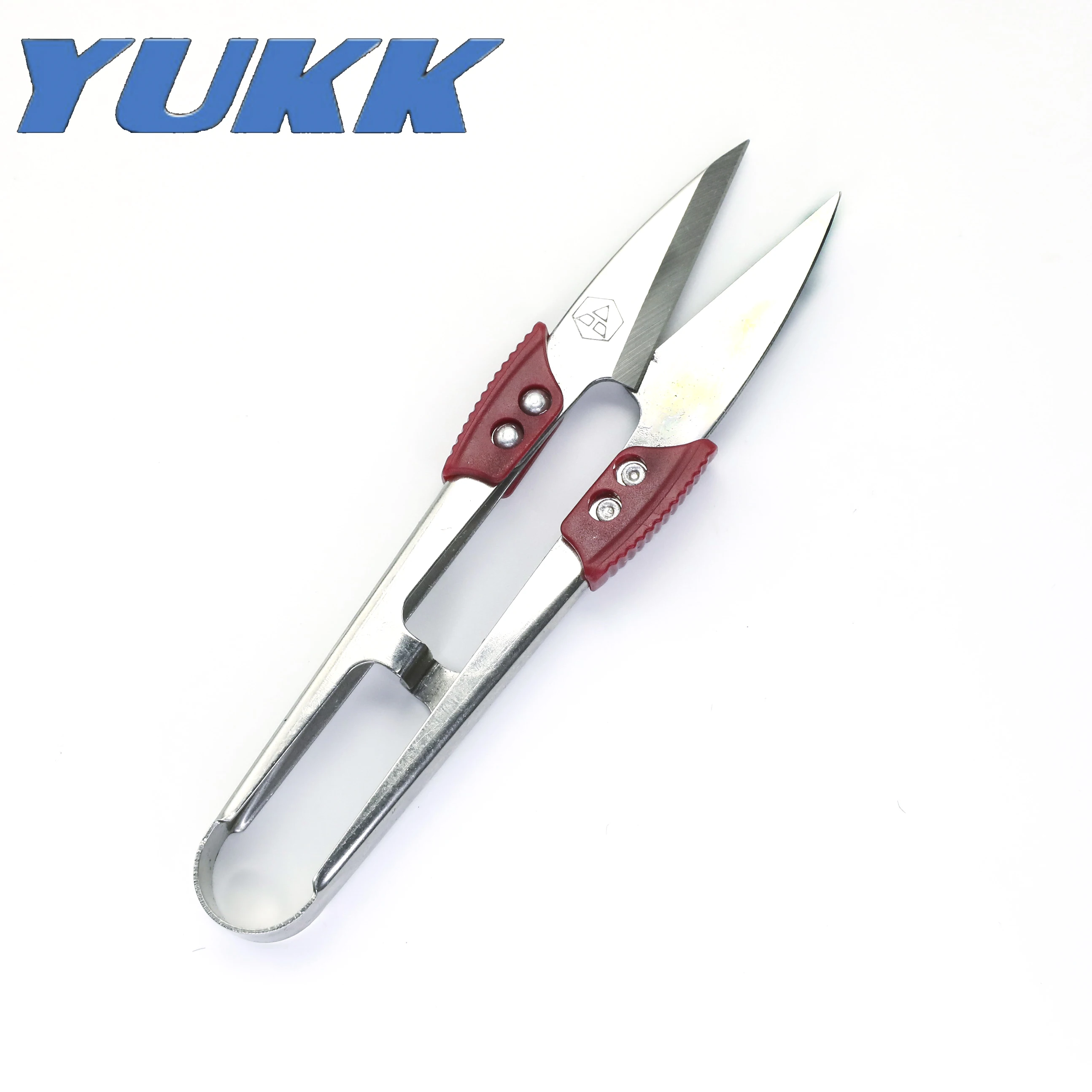 Stainless Steel Yarn Shears Cutting Sewing Accessories Scissors Cutter Cross Stitch Embroidery Thread Clippers TC-805