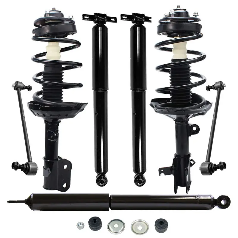 Most Popular Air Suspension Parts Rear Left Shock Absorber 343346 for with High Quality