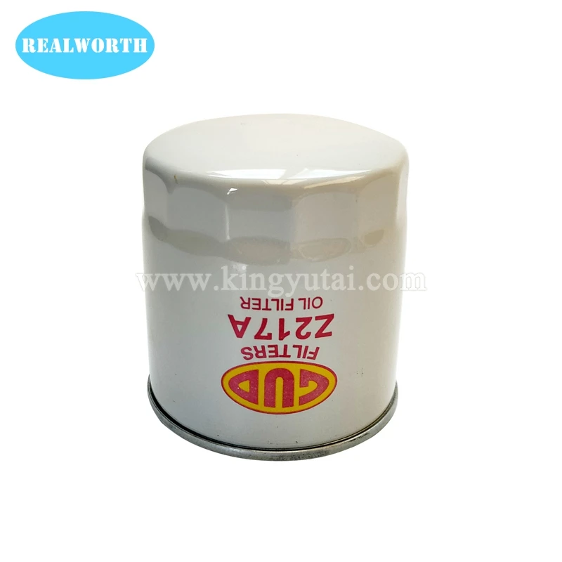 Oil Filter 69J-13440-00-00 Auto parts Oil filter Z217 for GUD Filter