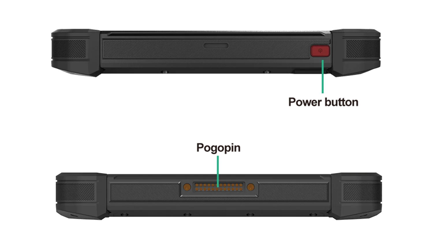 VT-7 7 Inch ELD Android 7.1 Capacitive  WIFI/BT/NFC/4G In-Cab  Android GPS Tablet PC for Taxi Cab