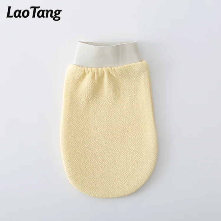 Точечные товары Самые продаваемые LAOTANG перчатки для Хаммам скребок тела