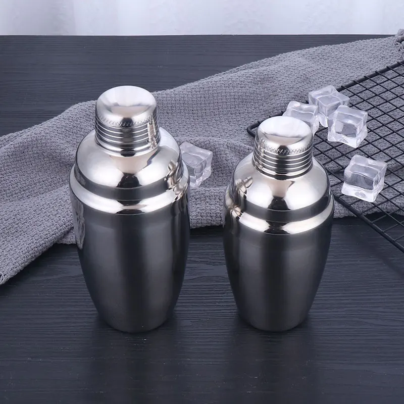 Stainless Steel  Barware Cocktail Shacker/Mixer Wine Shaker Bar Accessories Suitable for Bar