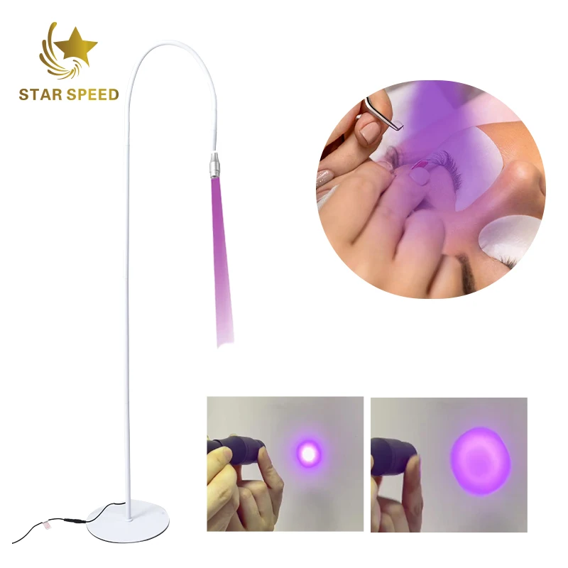 УФ-светодиодная лампа для наращивания