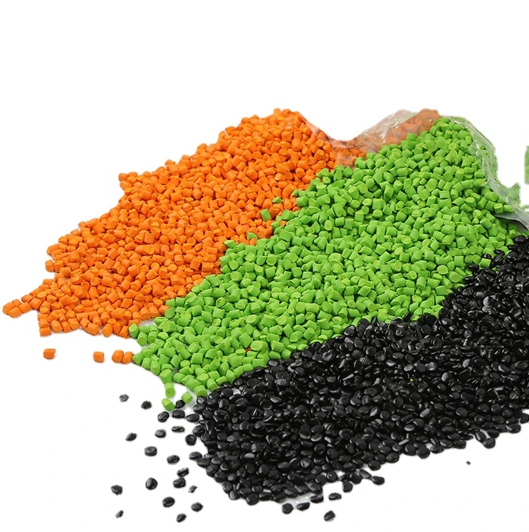 Color masterbatch supplier black masterbatch plastic hdpe granules masterbatch