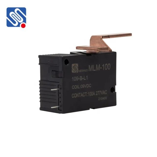 New Product MLM-100-109-B-L1 100A 9VDC NC Dust Protected Latching Relay