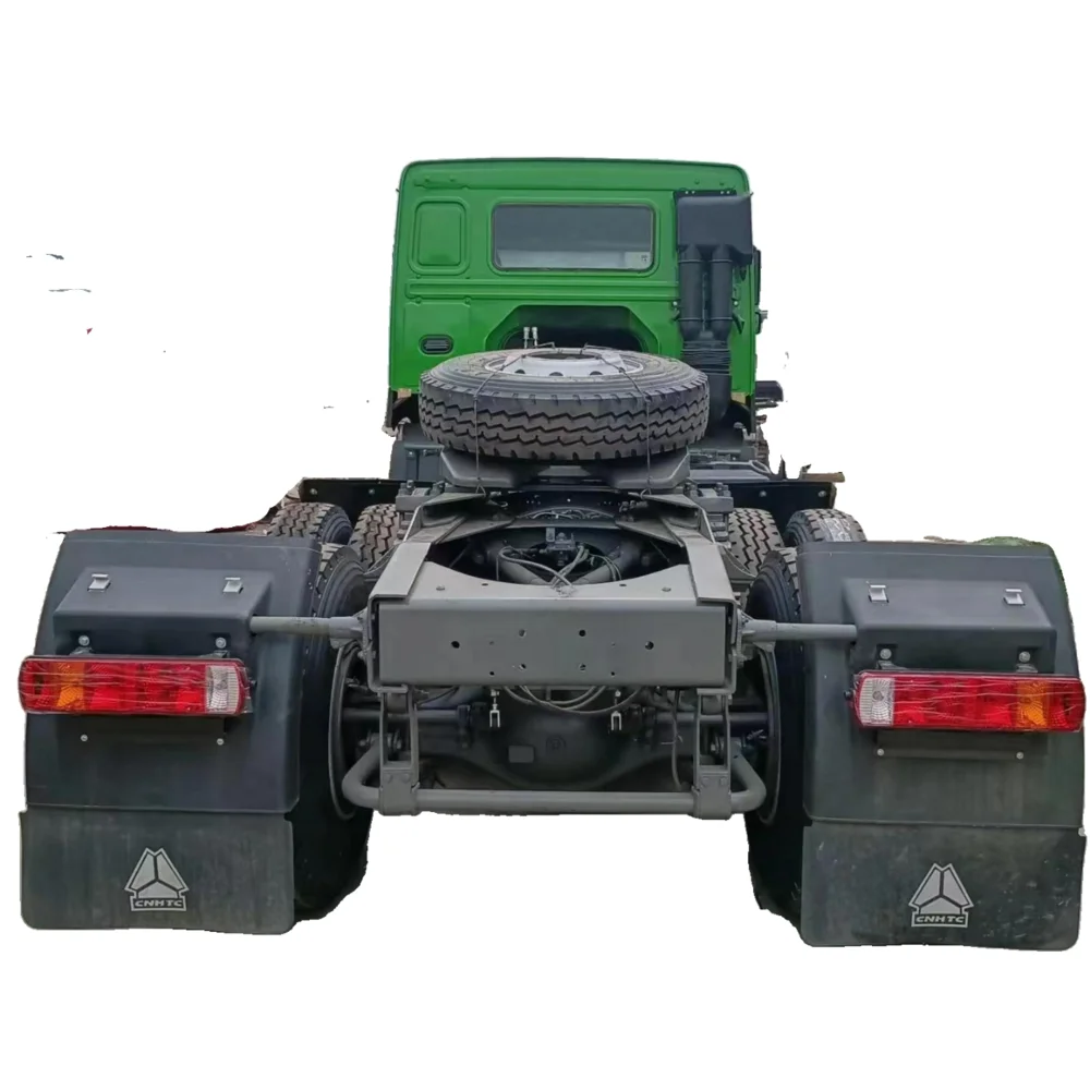Cheap New Product Sinotruk Semi Truck Tractor Used Tractor Truck Head