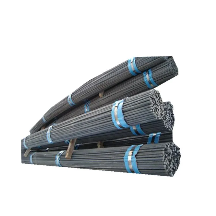 Mild Steel Iron Rebar/Deformed Steel Bar Grade 60 from China Factory