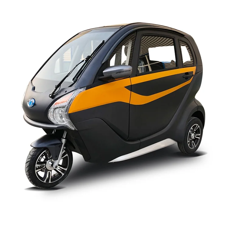 folding new electric tricycle tricycles adult electric scooter bike solar electric tricycle enclosed