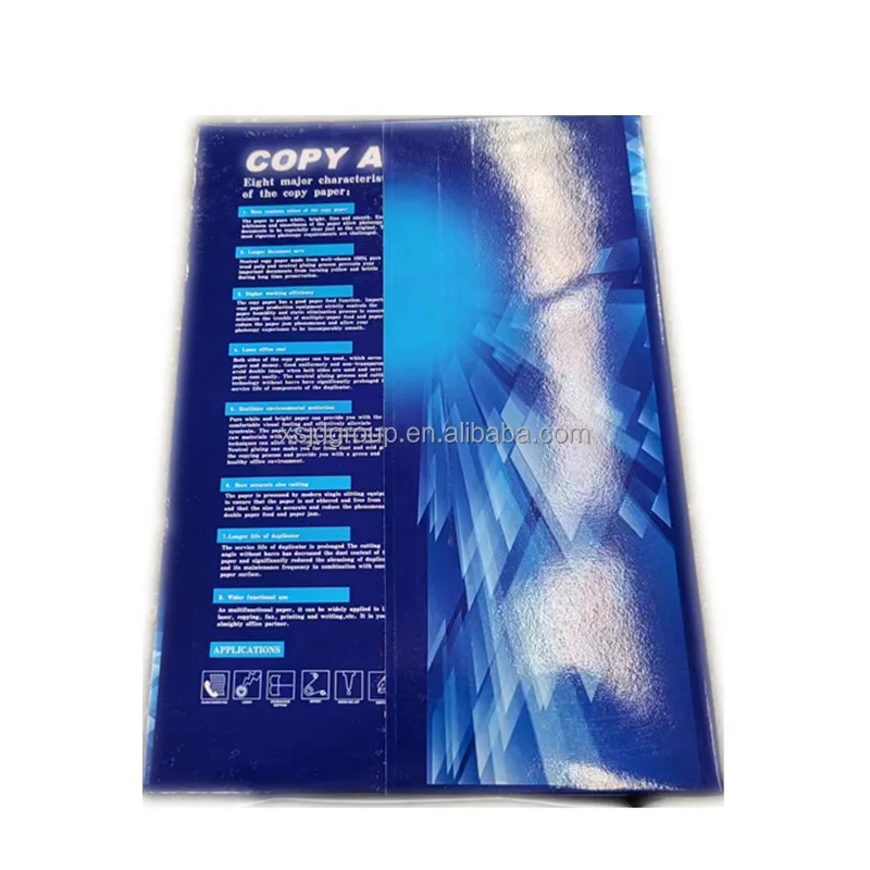Manufacturers Wholesale Cheap White Copy Paper A4 Paper 80 Gram