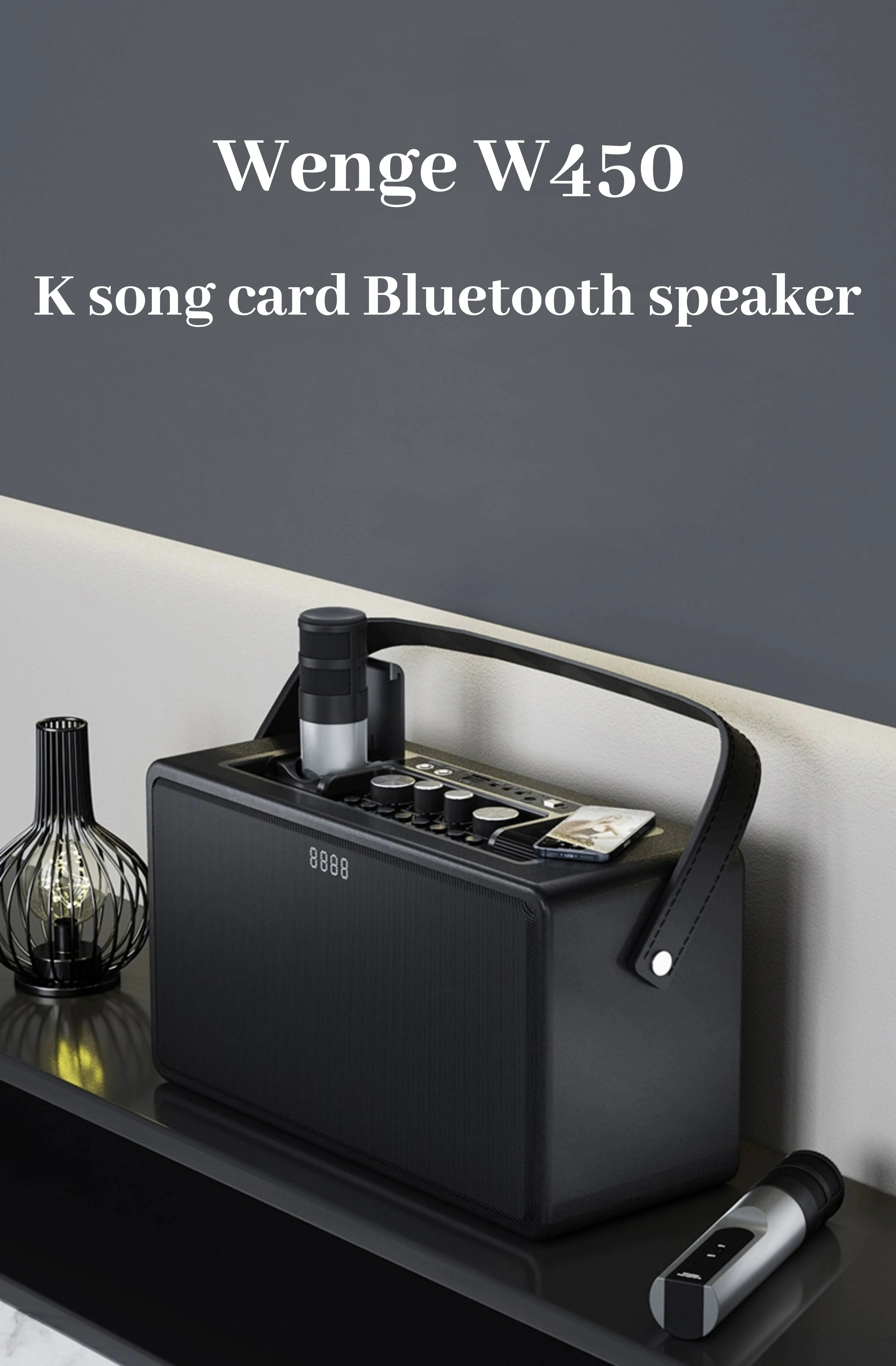 cheap price Hot Selling Speaker 60w Bluetooth Speaker Karaoke Bluetooth Outdoor for Party Battery Portable Karaoke