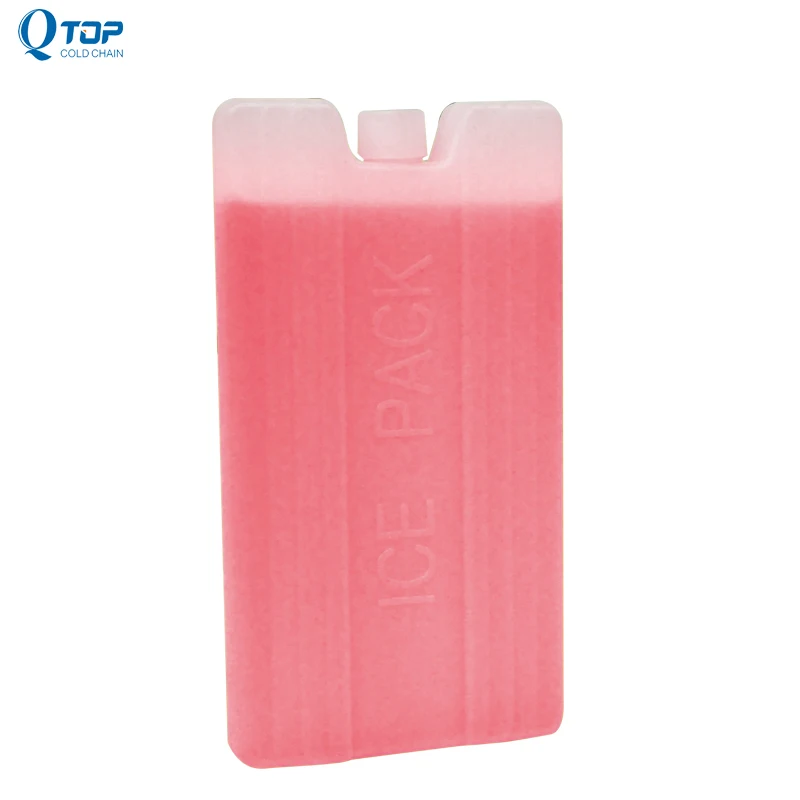 Hot sale -25 degree pcm phase change material gel ice box,factory