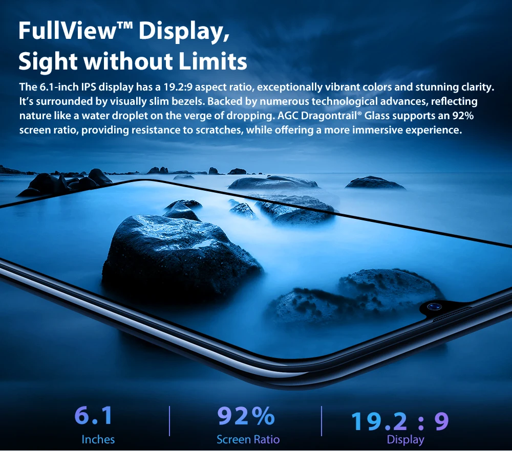 Blackview A60 Mobile Phone