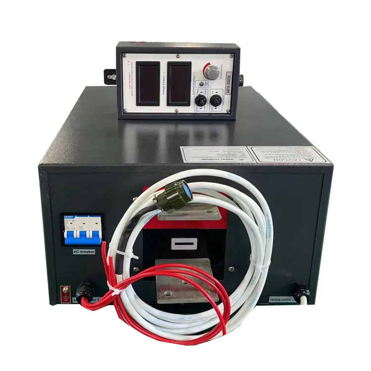 Factory manufacturing 10V electroplate rectifier DC 0-10V 1000A power supply 10KW IGBT plating rectifier with CE certification