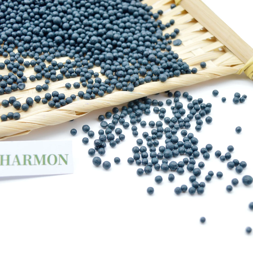 Factory Sale Shining Pear Npk Organic Granular Coated Price