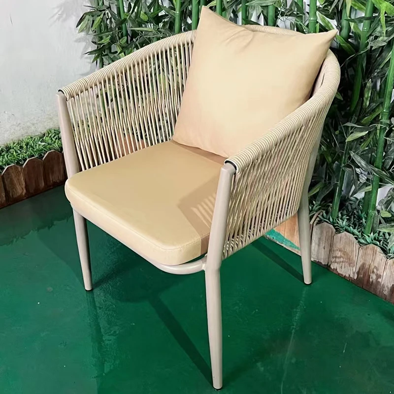 Hot sale garden patio furniture outdoor rattan dining table and chairs with rattan sofa sets