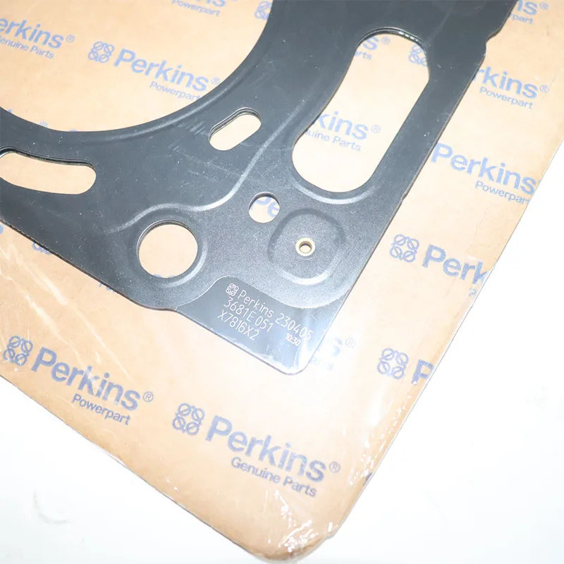 Excavator accessories Perkins 3681E051 CAT258-4946 Cat428E engine oil pump Engine oil pump