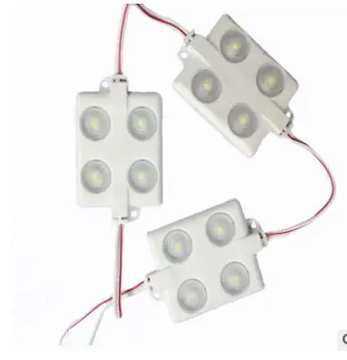 Низкая цена, оптовая продажа, светодиодный модуль smd 3030 5730 2835 COB ws2811 12 В 24 В