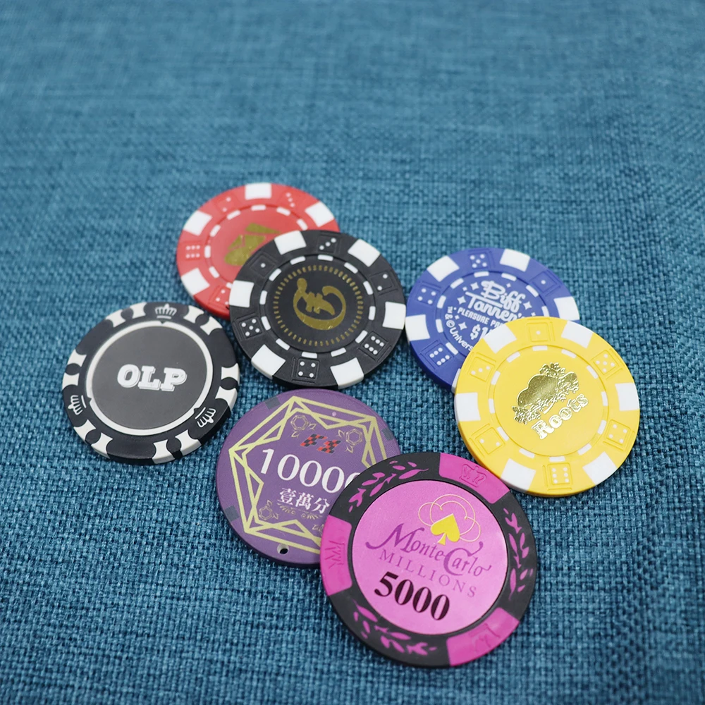 Пользовательские казино фишки логотип 12 г керамические покерные 2 игральные карты монеты с алюминиевой коробкой