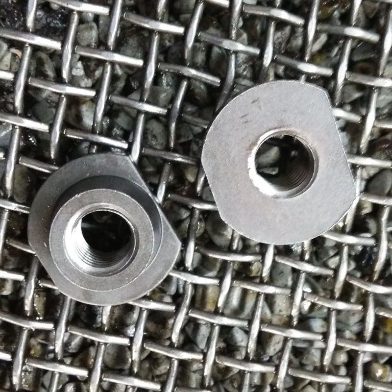 OEM Powder Metallurgy Sintered Parts for Lawn Mover