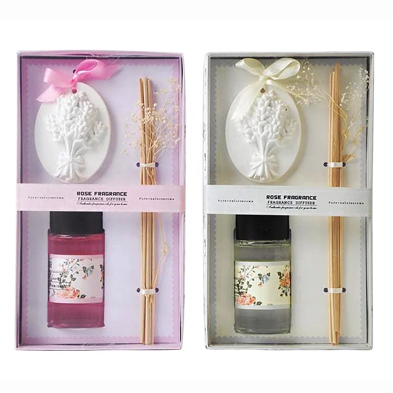 Diffuser Refill Perfume Oil Fragrance/Gift Crafts Home Decorative Fragrance Set Air Freshener Perfume