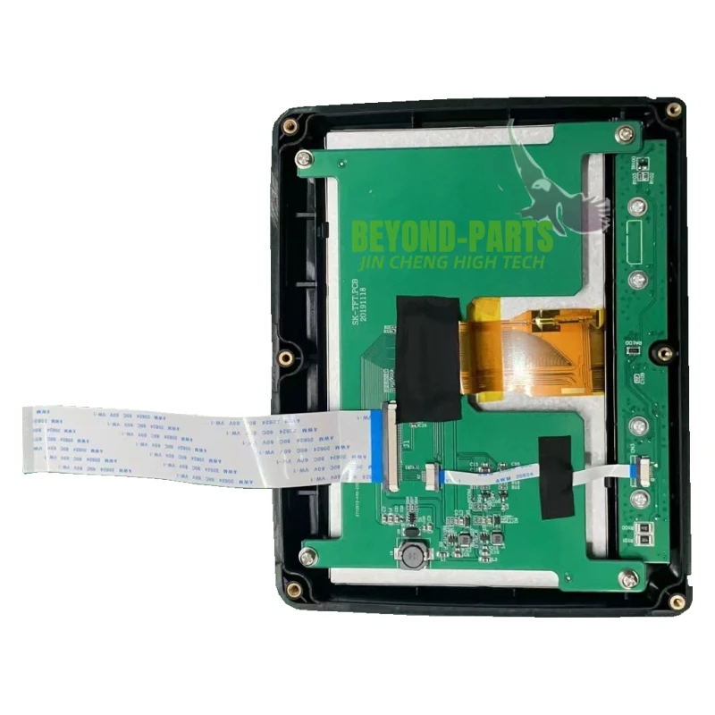 PC200-10 PC210-11 Excavator Spare Parts Screen Display Panel Monitor LCD