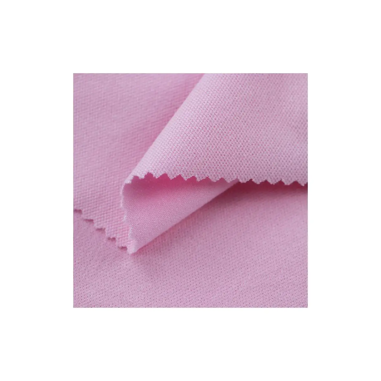 95 Polyester 5 Spandex Breathable Mesh Fabric for Sports Shoes 4 Way Stretch Fabric Dress Bags Soft Plain Custom GSM Technics