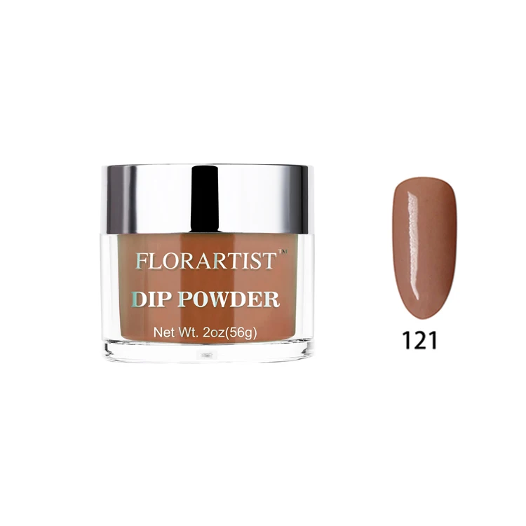Wholesale 3 in 1 Color Match Dark Blue Glitter Acrylic Nail Dip Powder Wholesale With Nail Polish