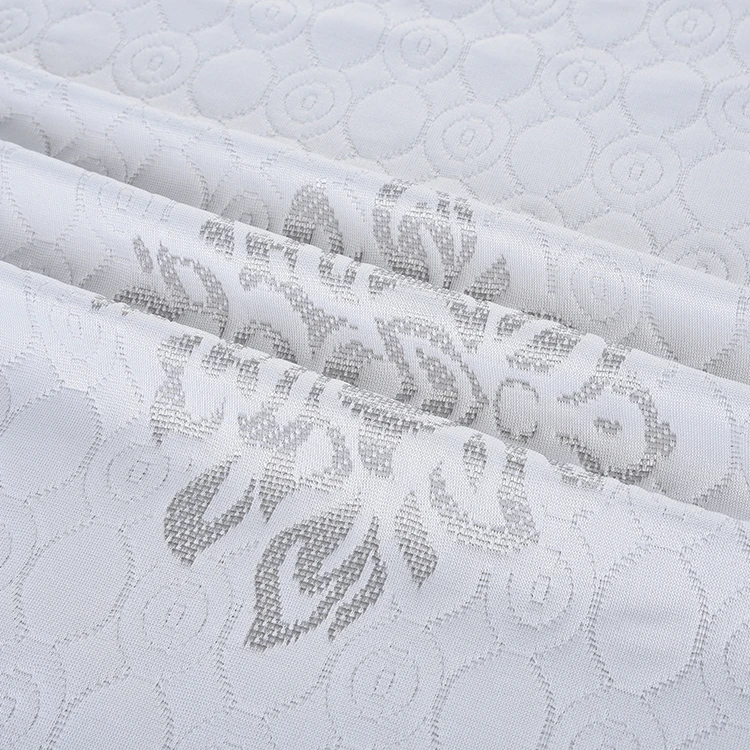 230Gsm Jersey Knit Organic Cotton Fabric Fabriqe,Cotton Jacquard Fabric