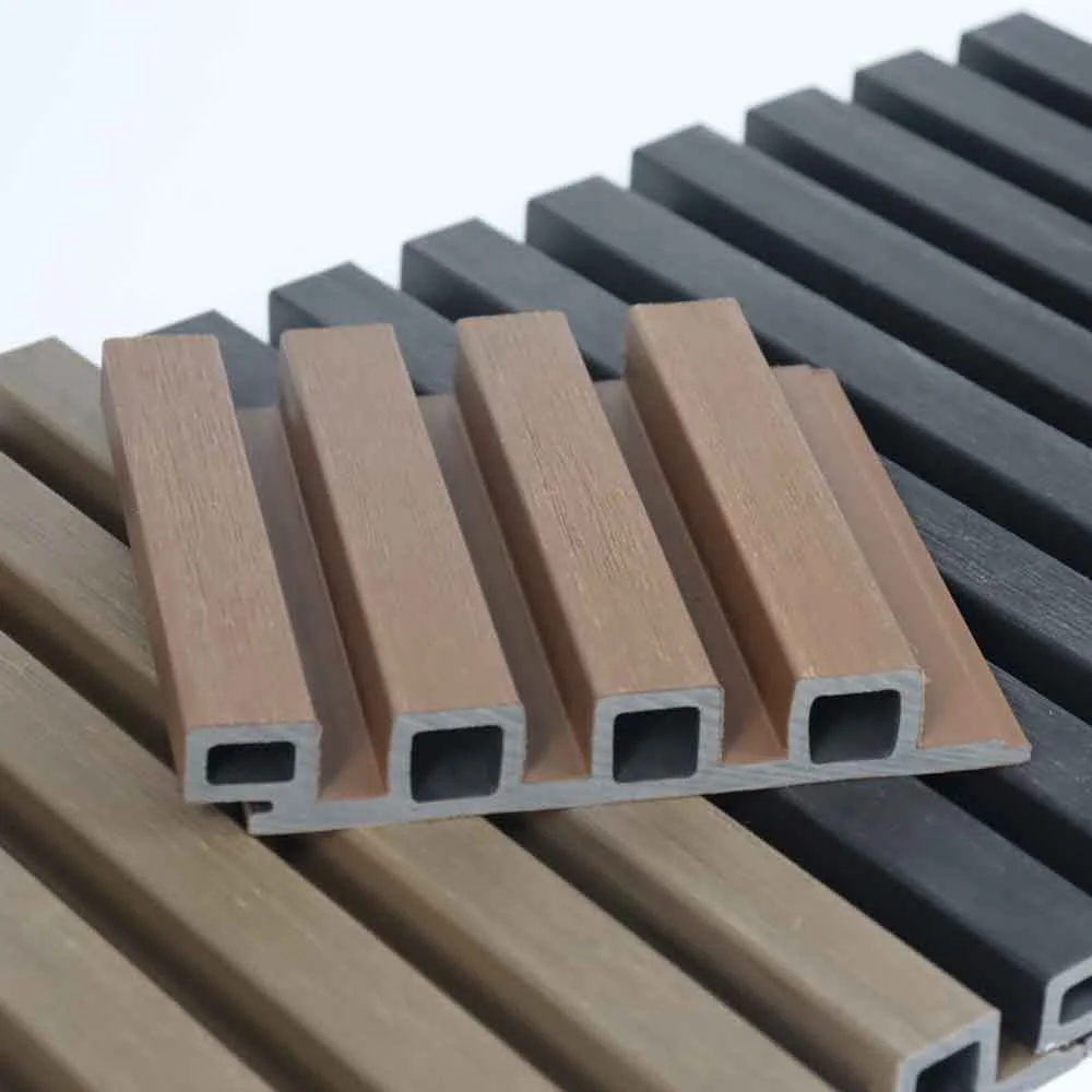 KELAI Hot Sale Decorative Interior WPC Wall Panel/Wall Paneling WPC Wall 170*26mm Co-extruded WPC