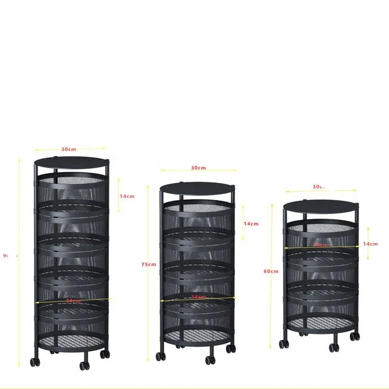 Toilet rack shelf bathroom rack storage 360 degree rotating free moving bathroom storage