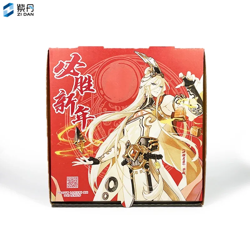 Zidan New Design Hexagonal 10 Inch Packaging Aluminum Foil Insulation Printing Pizza Box Price Hexagon Pizza Box