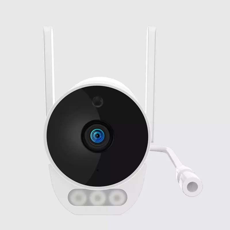 Xiaovv V380 B10 4K Home Security CCTV Camera CCD Smart Mini Camera 360 Degree Home Network Camera