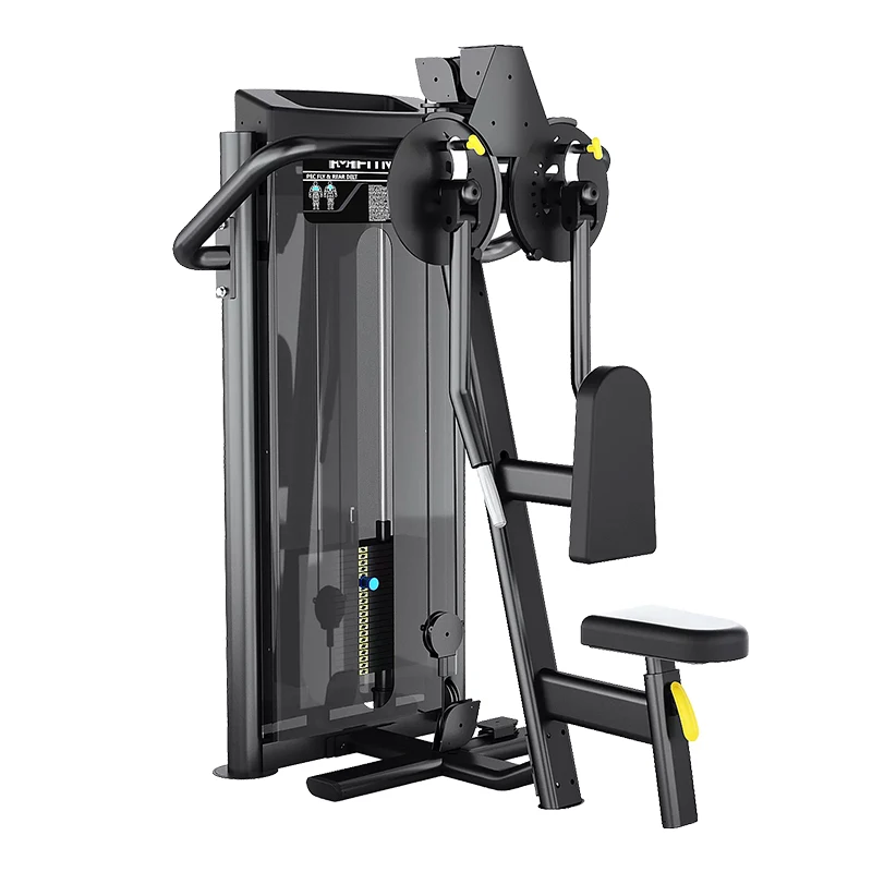 Professional hot sell strength machine Pearl Delt / Pec fly commercial machine for gym equipment