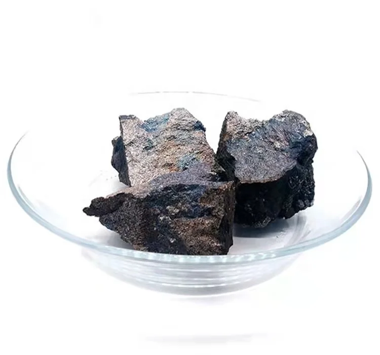 China Factory Supply Casting Materials Ferro Silicon And Manganese Alloys