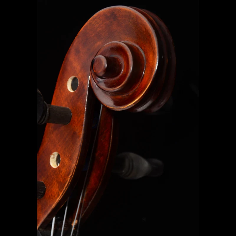 CHRISTINA EU3000B European Original Imported Professional Level Playing Class Student Violin With Gift String Bow