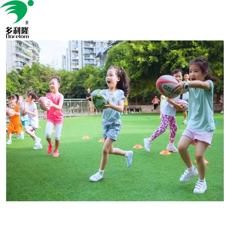 artificial grass plastic turf lawn for children playground