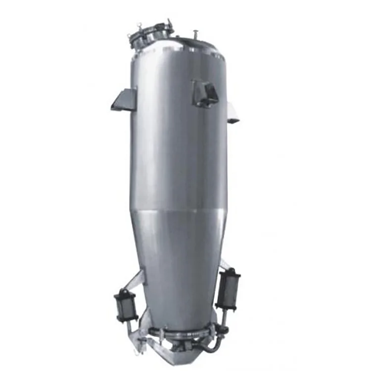 Certificated Stainless Steel Herbal Percolator Tank Sale Of Vaccum Pressure Extraction