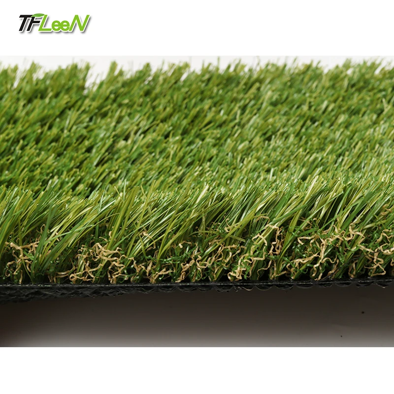 
Indoor and Outdoor Natural Futsal Carpet Soccer Artificial Grass Turf for Sports Field 