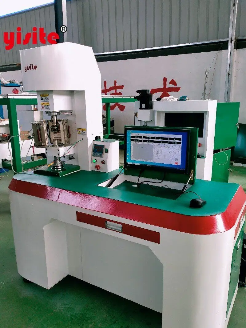 EMRS-10W   Computer Control Vertical Four Ball Friction And Wear Testing Machine Tester