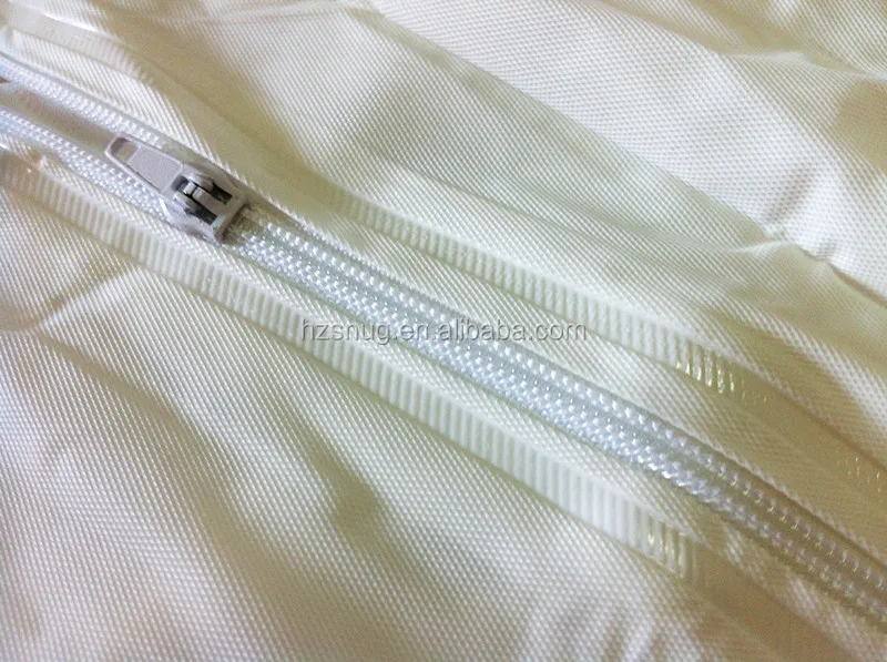 Customised Size Hypoallergenic Soft Quilted Fitted Mattress Cover vinyl Waterproof Bedbug Protector