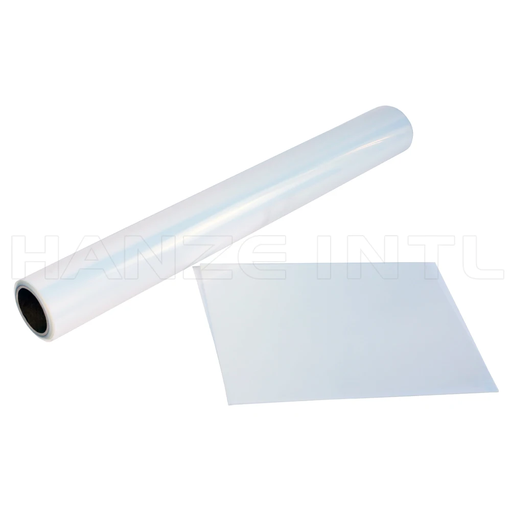 13 x 19 inch bopp waterproof inkjet transparency coated film 60 mic