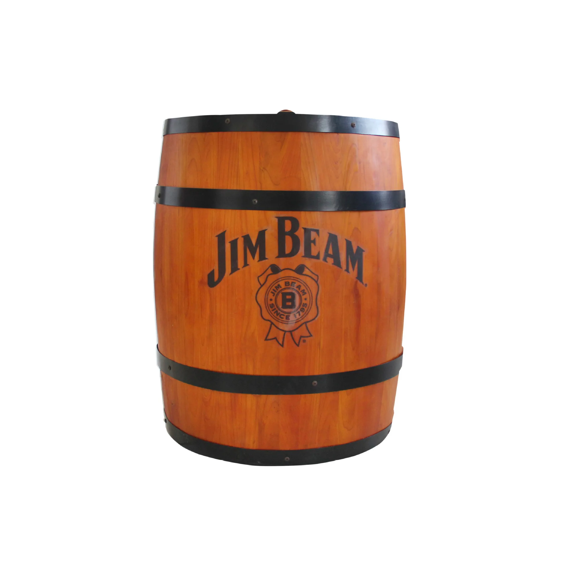 Custom 20L 30L 50L High Quality Outdoor Ice Beer Wood Cooler Box Wooden Ice Bucket Wooden Freezer